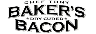 Baker's Bacon logo